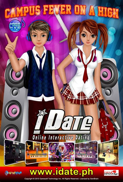 iDateGameclub .